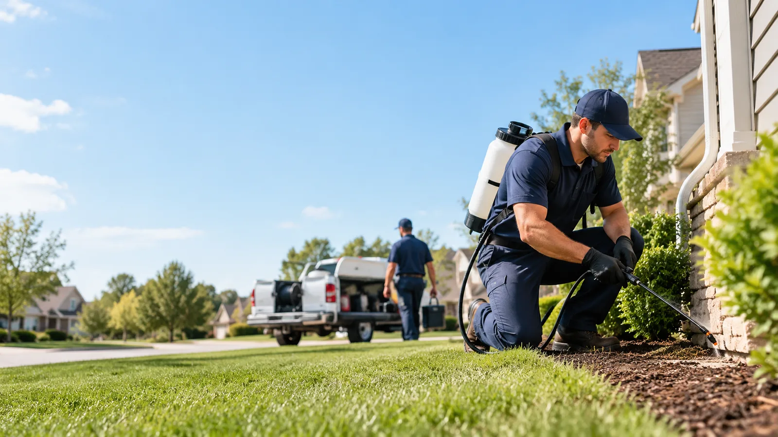 Pest Control in Novi, MI near me